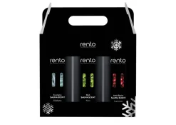 löylytuoksu lahjapakkaus 3 x 400 ml*Rento Sale