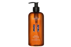 Hot Rento suihkusaippua mustikka 400 ml