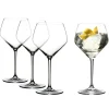 lasisetti Extreme Gin & Tonic 4 kpl*Riedel Discount