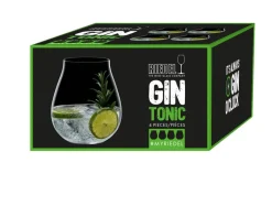 Outlet Riedel Lasisetti Gin 4 kpl