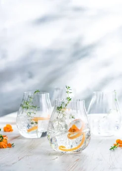 Outlet Riedel Lasisetti Gin 4 kpl