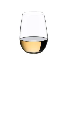 Clearance Riedel O- Riesling jalaton viinilasi/vesilasi 2kpl