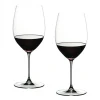 New Riedel punaviinilasi Veritas Cabernet/Merlot 2 kpl
