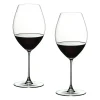 New Riedel punaviinilasi Veritas Old World Syrah 2 kpl