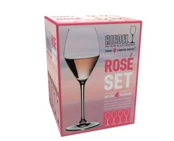 Riedel Róse viinilasit 4 kpl