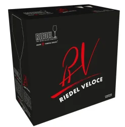 Veloce Champagne Wine Glass samppanjalasi 2 kpl*Riedel Clearance