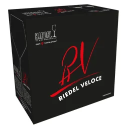 Best Riedel Veloce Chardonnay valkoviinilasi 2 kpl