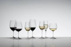 Vinum Riesling/Zinfandel valko/punaviinilasi 2kpl*Riedel Clearance