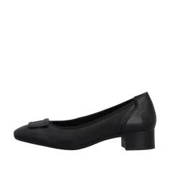 New Rieker avokkaat 00 Schwarz / Schwarz