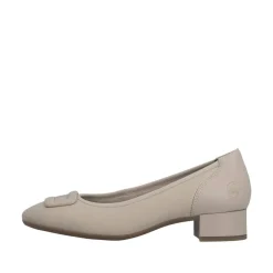 Outlet Rieker avokkaat 43453-62 62 Lehm / Shell