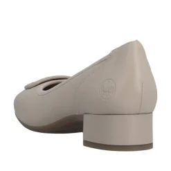 Outlet Rieker avokkaat 43453-62 62 Lehm / Shell