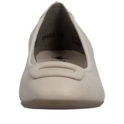 Outlet Rieker avokkaat 43453-62 62 Lehm / Shell