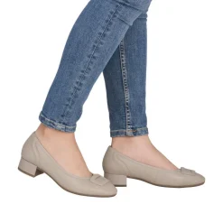 Outlet Rieker avokkaat 43453-62 62 Lehm / Shell