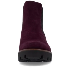 Sale Rieker chelseat 79265-30 30 Brombeer / Schwarz