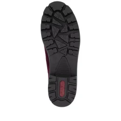 Sale Rieker chelseat 79265-30 30 Brombeer / Schwarz