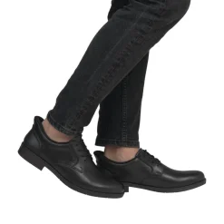 Sale Rieker kävelykengät10353-00 00 Nero/schwarz