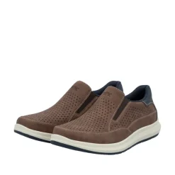 New Rieker kävelykengät 16952-24 24 Fuchs/midnight