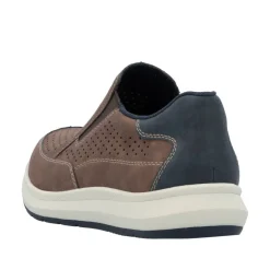 New Rieker kävelykengät 16952-24 24 Fuchs/midnight