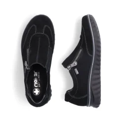 Online Rieker kävelykengät 59071-00 00 Schwarz