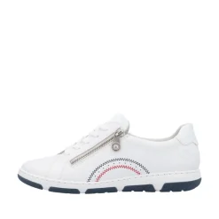 Discount Rieker kävelykengät 42424-80 80 Weiss / Weiss