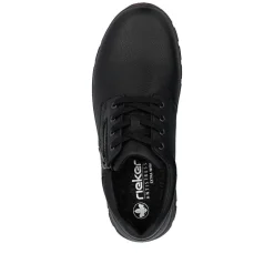 Rieker kävelykengät 03604-00 00 Schwarz / Schwarz