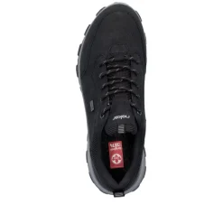 Hot Rieker kävelykengät 35503-00 00 Schwarz / Schwarz