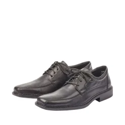 Discount Rieker kävelykengät B0812-00 00 Nero/schwarz