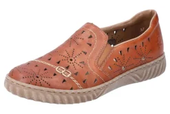 Sale Rieker kävelykengät N0967-22 22 Nuss