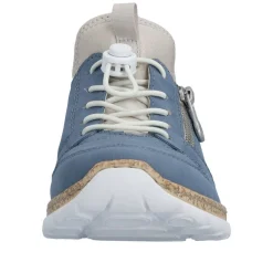 Hot Rieker kävelykengät N42G0-14 14 Indigo / Perlcreme