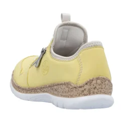 Best Rieker kävelykengät N42G0-68 68 Weizen / Perlcreme