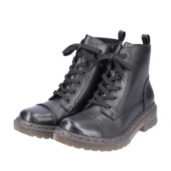 Best Rieker nilkkurit 78202-00 00 Schwarz / Schwarz