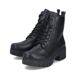 Outlet Rieker nilkkurit 74530-00 00 Schwarz