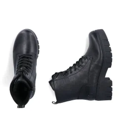 Outlet Rieker nilkkurit 74530-00 00 Schwarz