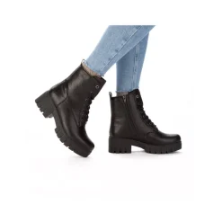 Outlet Rieker nilkkurit 74530-00 00 Schwarz