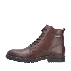 Rieker nilkkurit 33143-25 25 Nougat / Moro