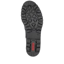 New Rieker nilkkurit 78505-00 00 Schwarz / Schwarz / Schwarz