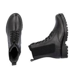 New Rieker nilkkurit 78505-00 00 Schwarz / Schwarz / Schwarz