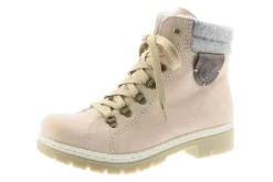 Clearance Rieker Nilkkurit Y9430-32 32 Rosa / fog / kastane