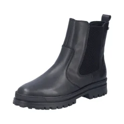 Sale Rieker nilkkurit Z5450-00 00 Schwarz / Schwarz / Black