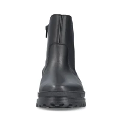 Sale Rieker nilkkurit Z5450-00 00 Schwarz / Schwarz / Black