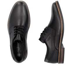 New Rieker pukukengät 13523-00 00 Nero / Smoke / Schwarz