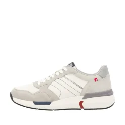 Discount Rieker R-Evolution sneakerit U1401-80 80 Quarz/offwhite/dirty white/pazifik