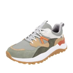 New Rieker R-Evolution sneakerit U1301-52 52 Pistschio/san/pistachio/liane/crema/pumpkin