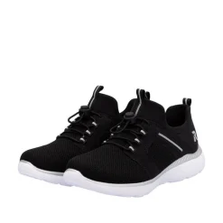 Clearance Rieker R-Evolution sneakerit M5065-00 00 Schwarz
