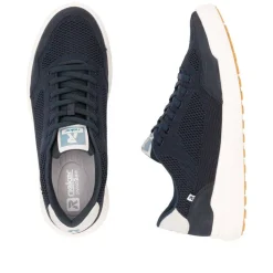 Discount Rieker R-Evolution sneakerit U1104-14 14 Pazifik/marino/hellgrau