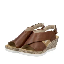 Rieker sandaalit 61975-24 24 Reh