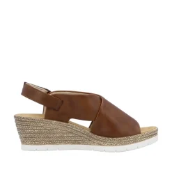 Rieker sandaalit 61975-24 24 Reh