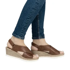 Rieker sandaalit 61975-24 24 Reh