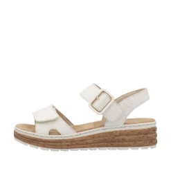 Rieker sandaalit 62760-60 60 Porzellan