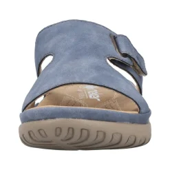 Rieker sandaalit 64806-10 10 Light Blue